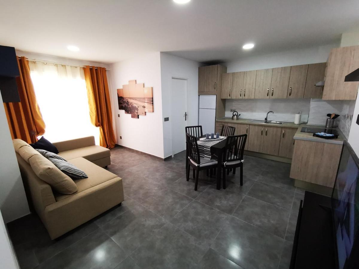 Relax In Costa Adeje Apartment Exterior photo