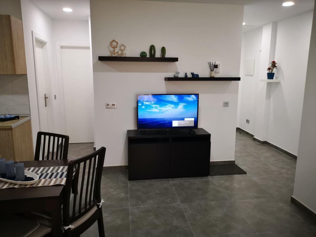 Relax In Costa Adeje Apartment Exterior photo
